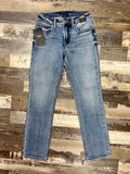 Most Wanted Ankle Jeans