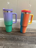 Ombre Insulated Tumblers