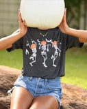 Dancing Skelly Tee