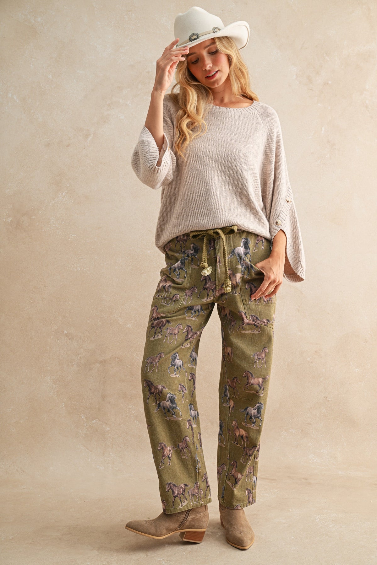 Soft Whispers Sweater