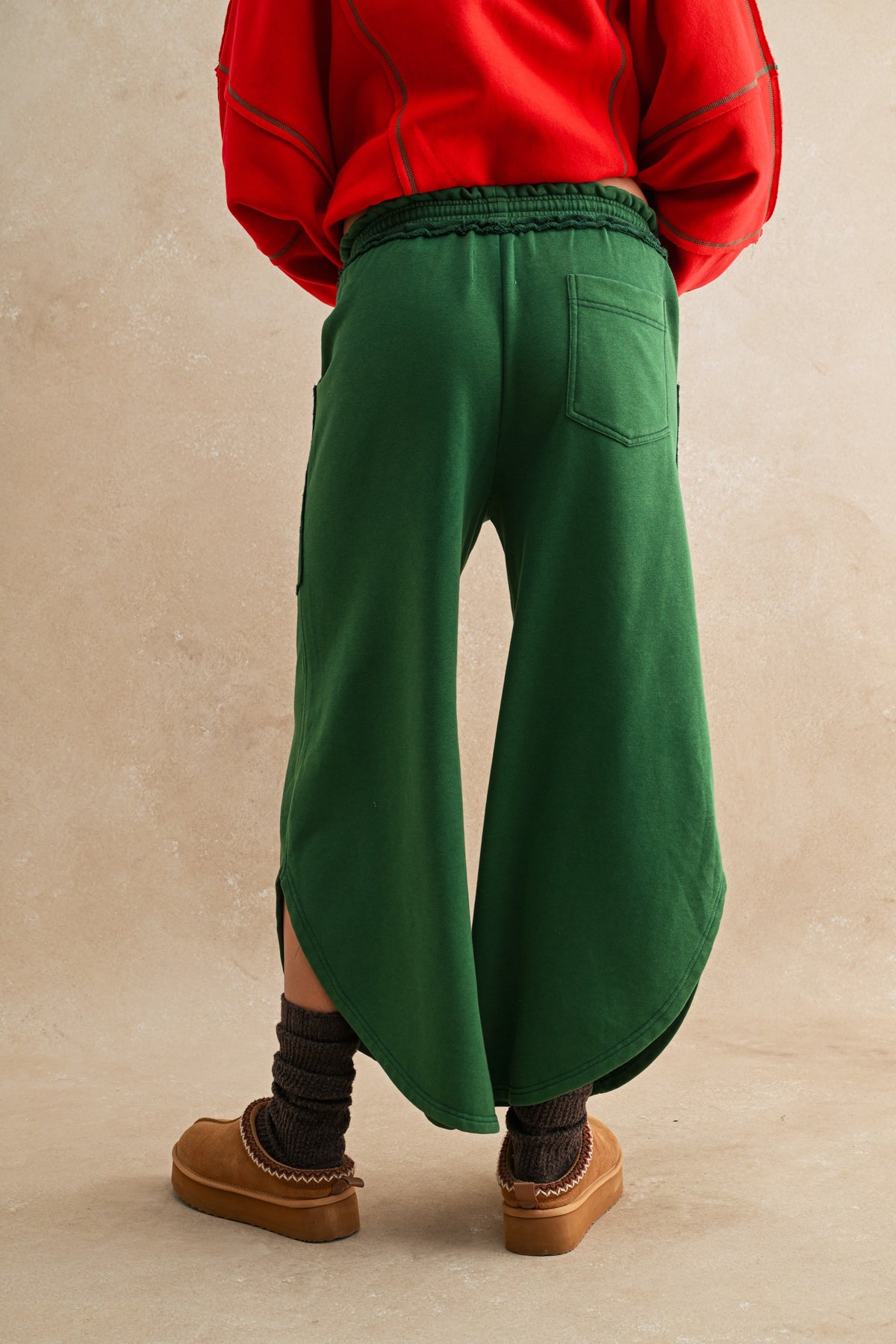 Jade Tulip Pant