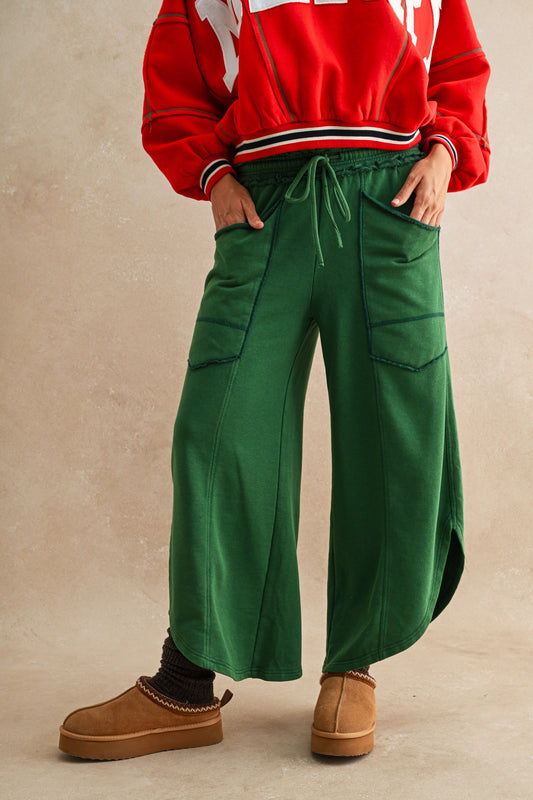 Jade Tulip Pant