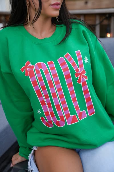 Bold & Bright Jolly