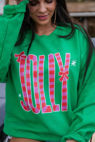 Bold & Bright Jolly