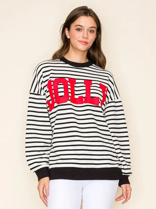 Jolly Striped Shirt