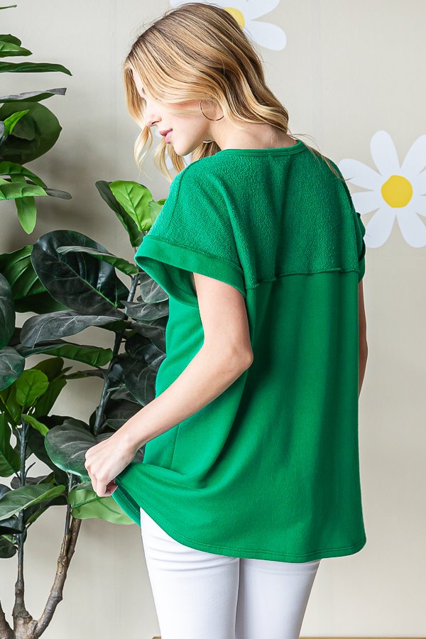 Go Green Top