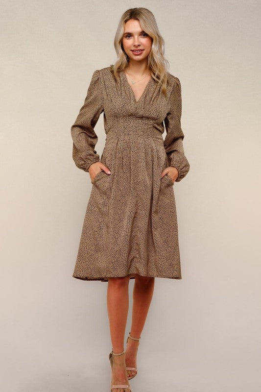 All That Sass Dress