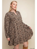 Leopard Love Dress