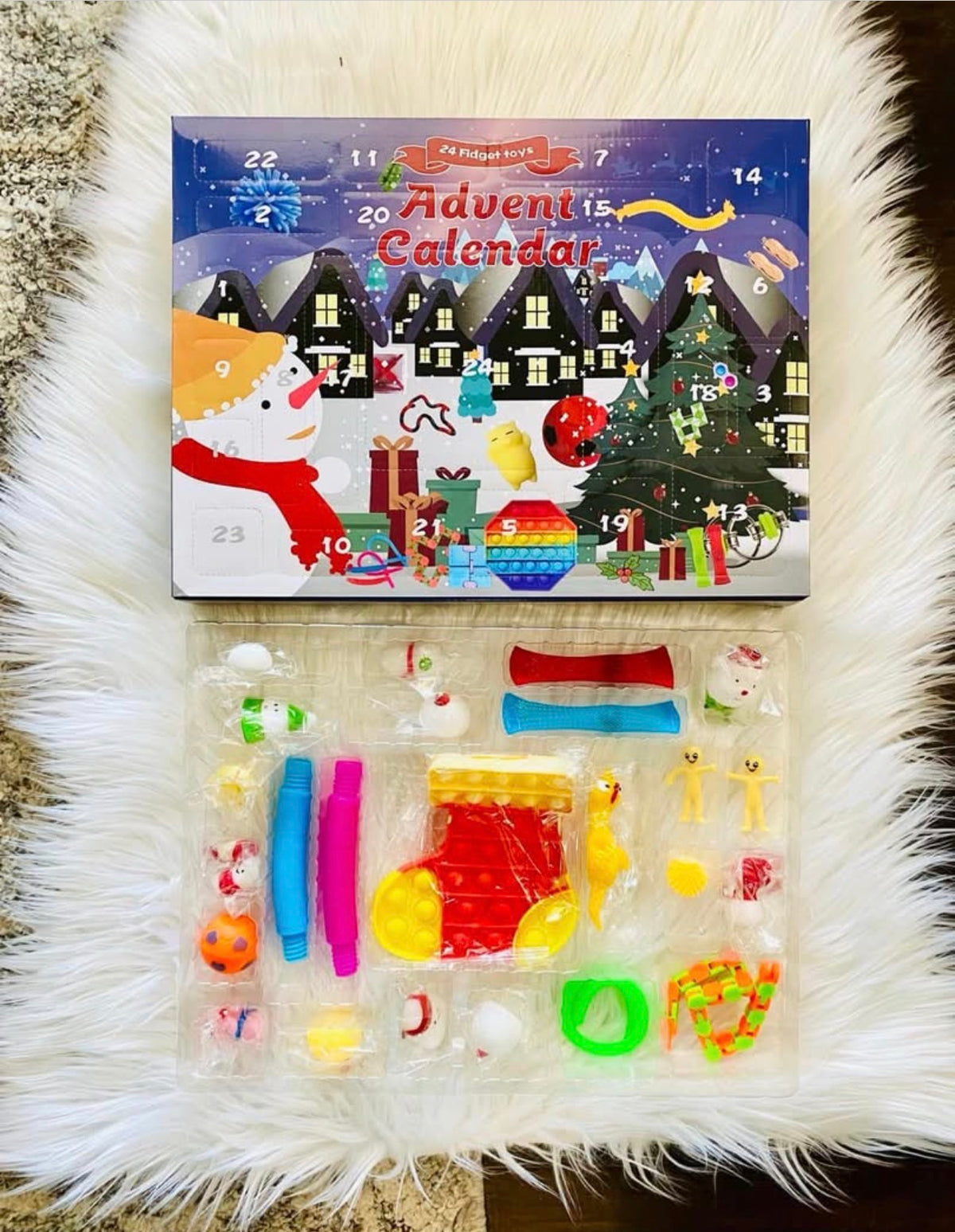 Christmas Advent Calendar