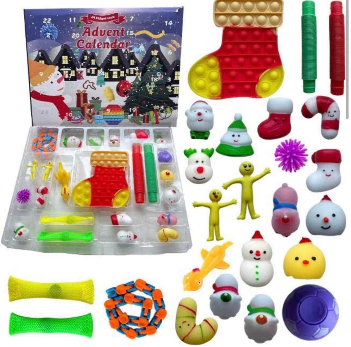 Christmas Advent Calendar