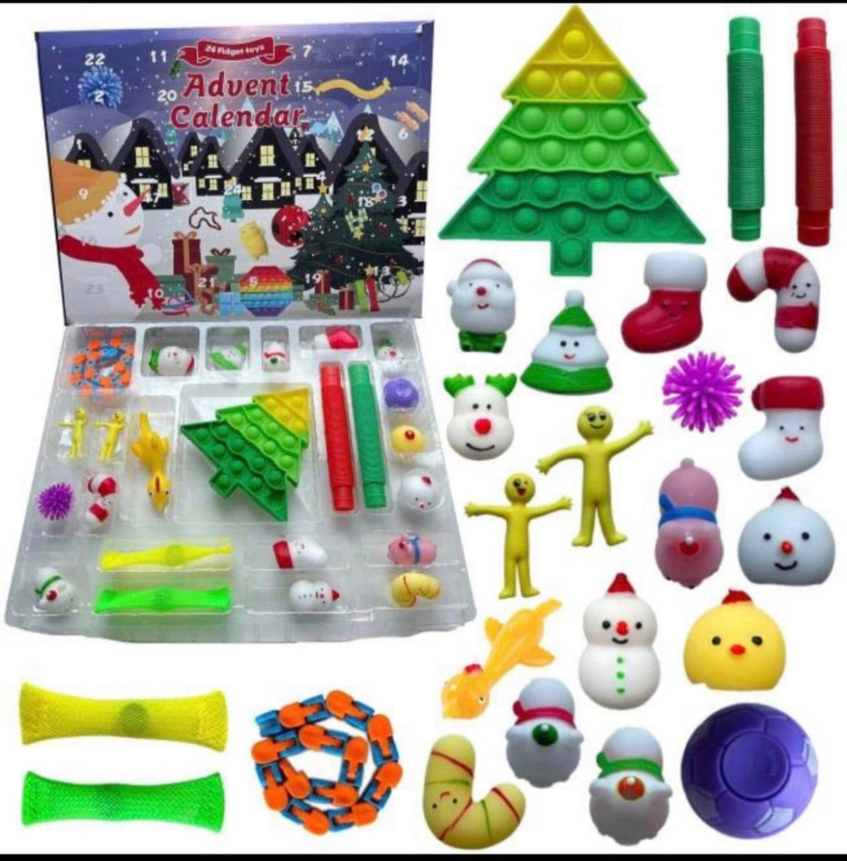 Christmas Advent Calendar