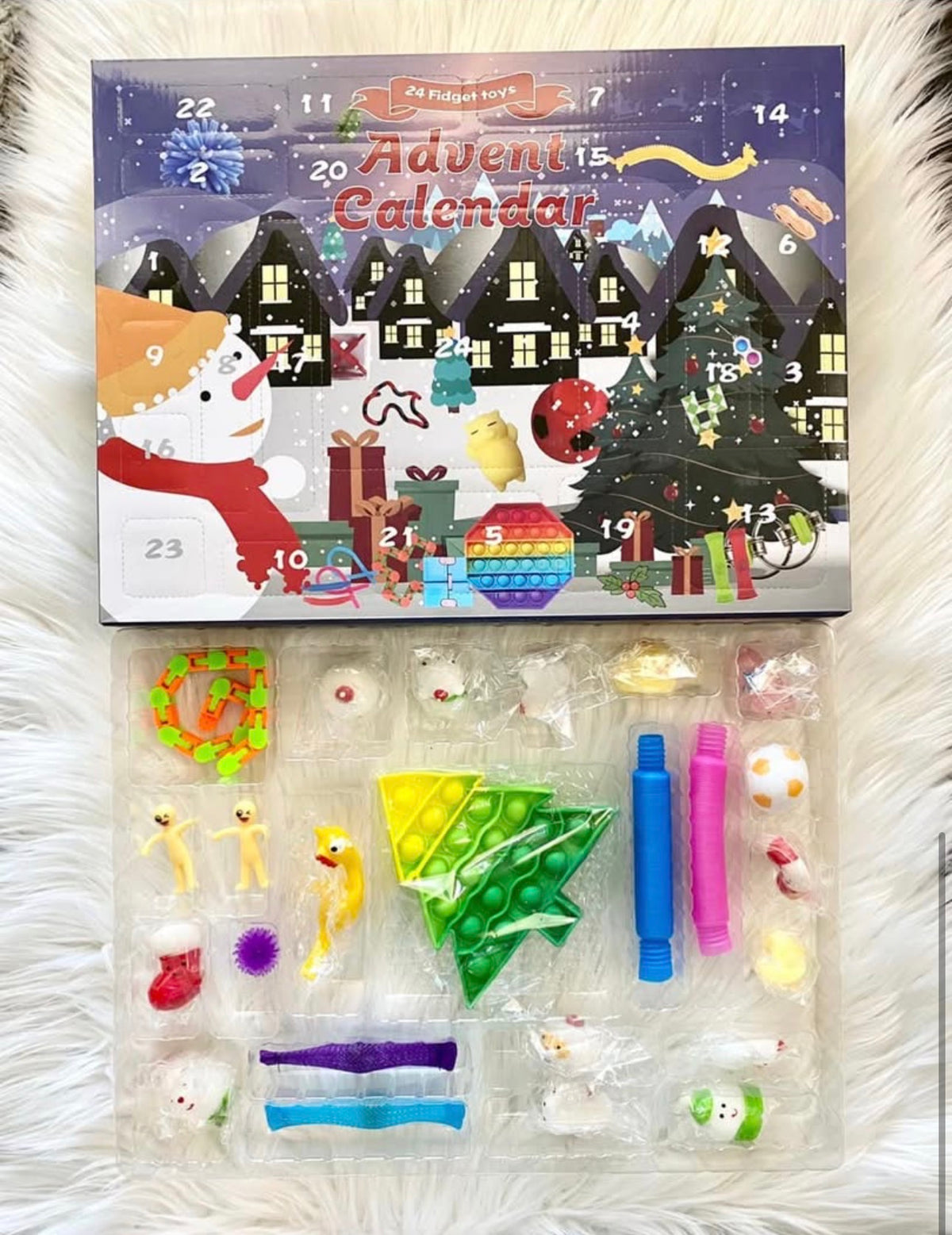 Christmas Advent Calendar