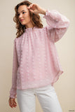 Pompom Blouse