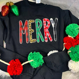 Very Merry Sweatshirt