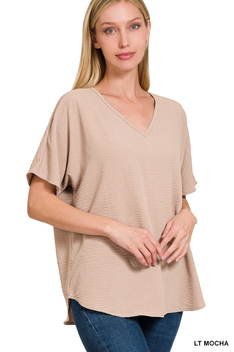 Summer Air Flow Top