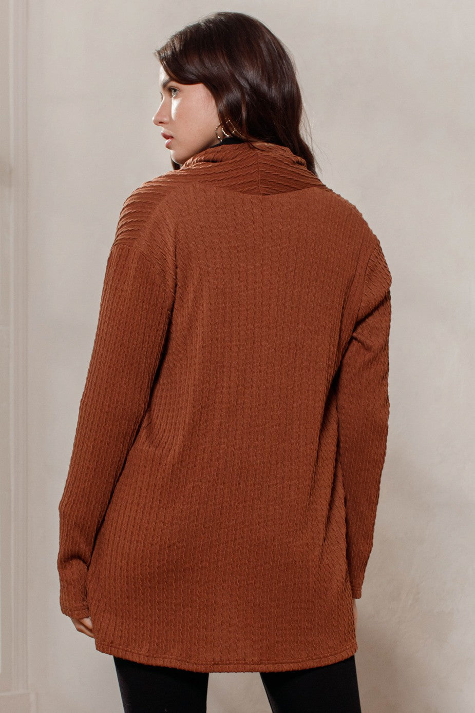 Waterfall Cardigan