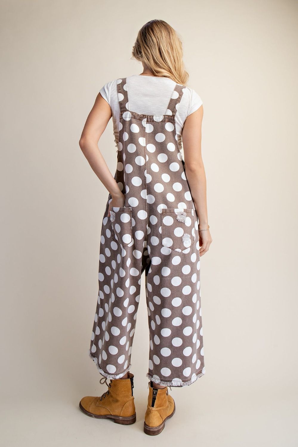 Connect the Dots Romper