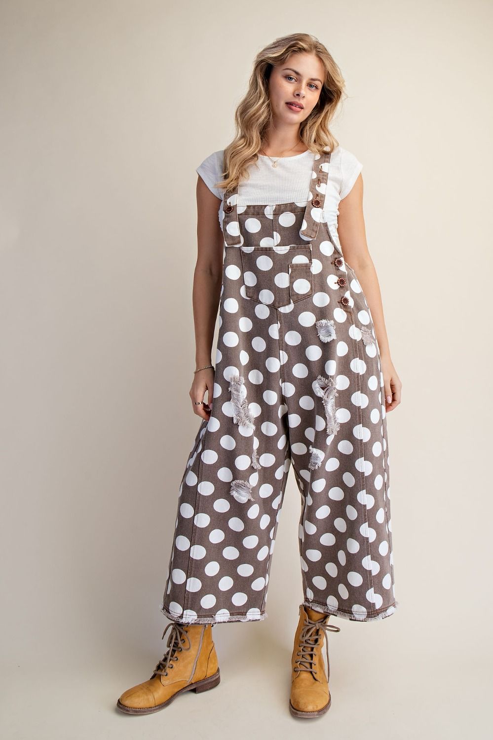 Connect the Dots Romper