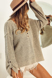 Big News Sweater