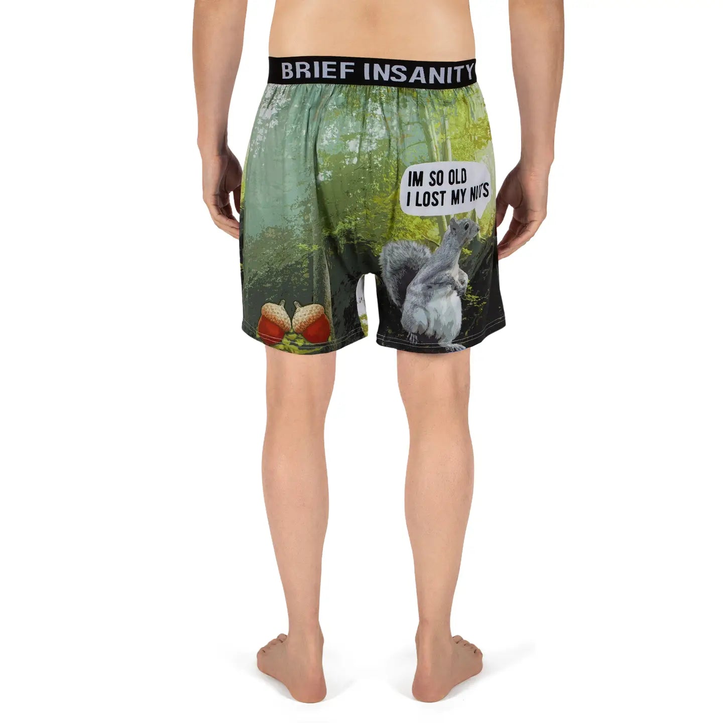 So Old Boxers