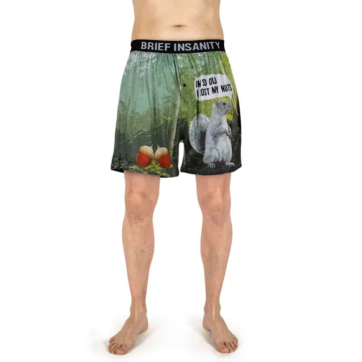 So Old Boxers