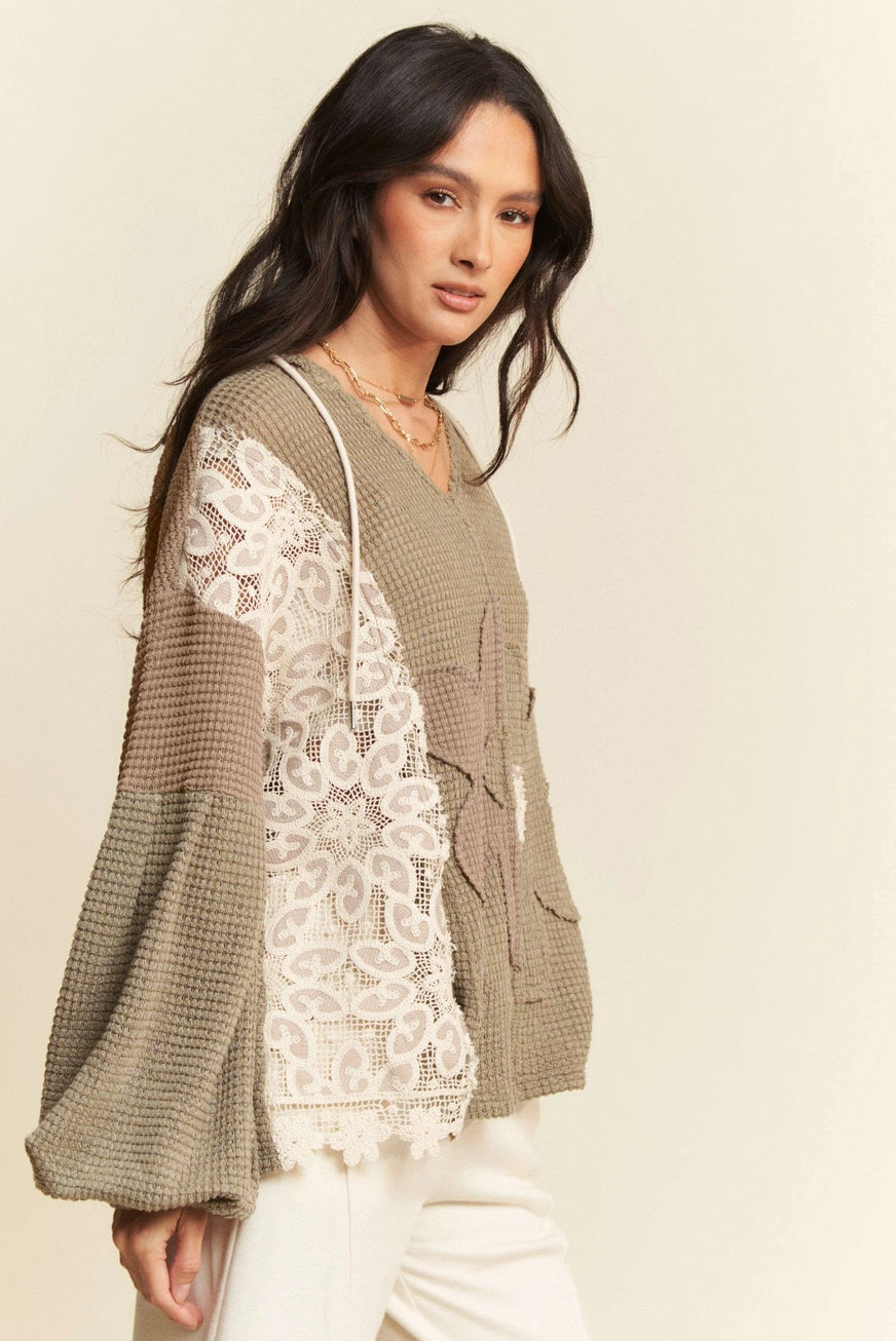 Hippie Vibes Top