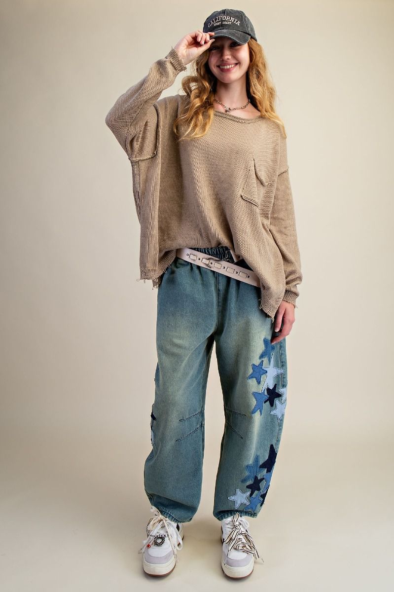 Weekend Mode Sweater