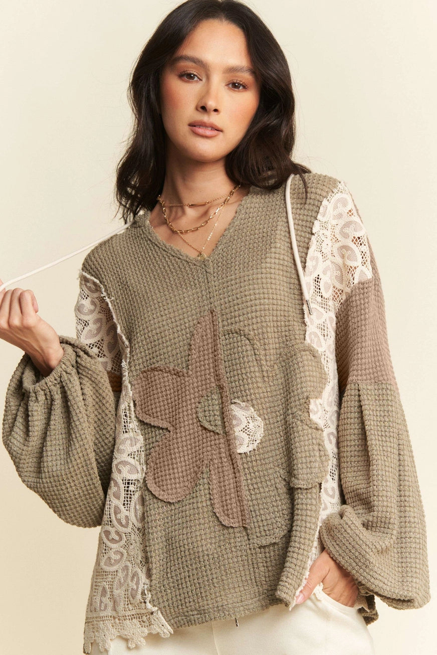 Hippie Vibes Top