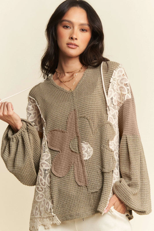 Hippie Vibes Top