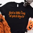 Pitch Black Tee