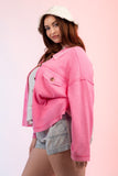 Move over Barbie Shacket