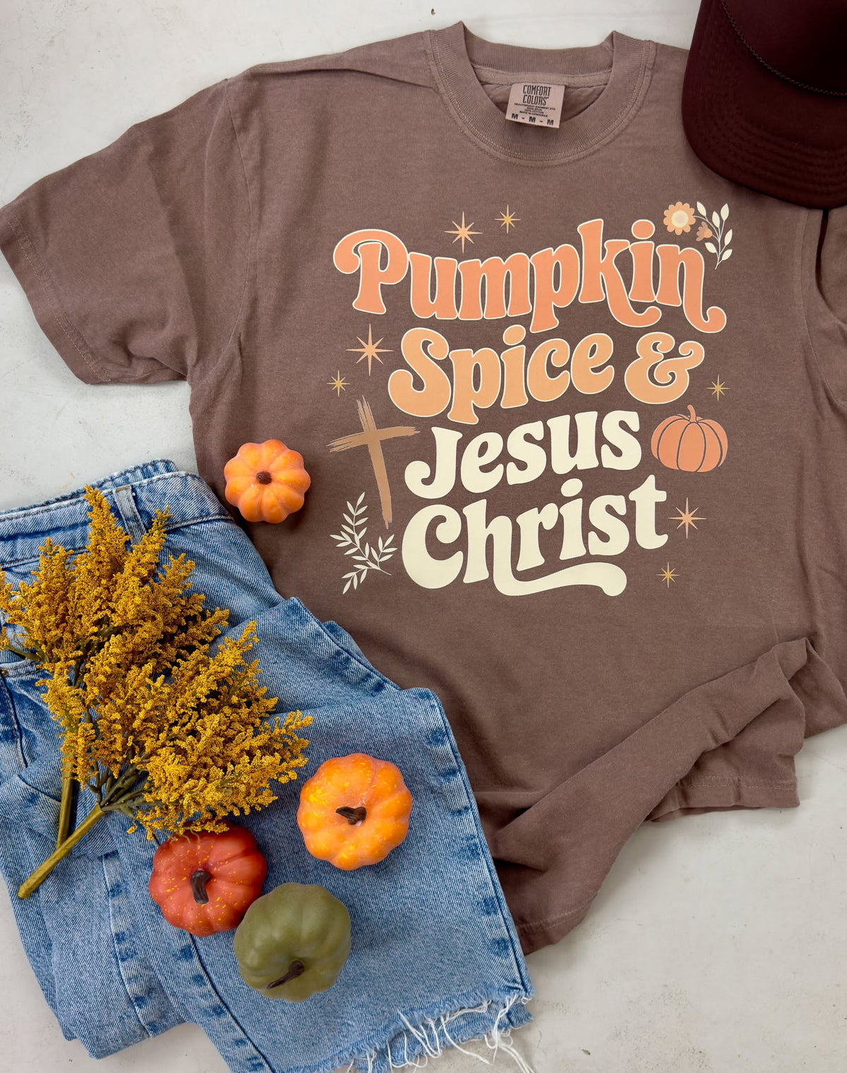 Pumpkin Spice & Jesus Christ