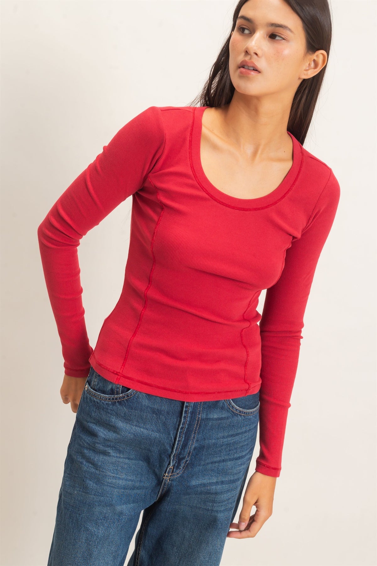 Bold and Basic Top