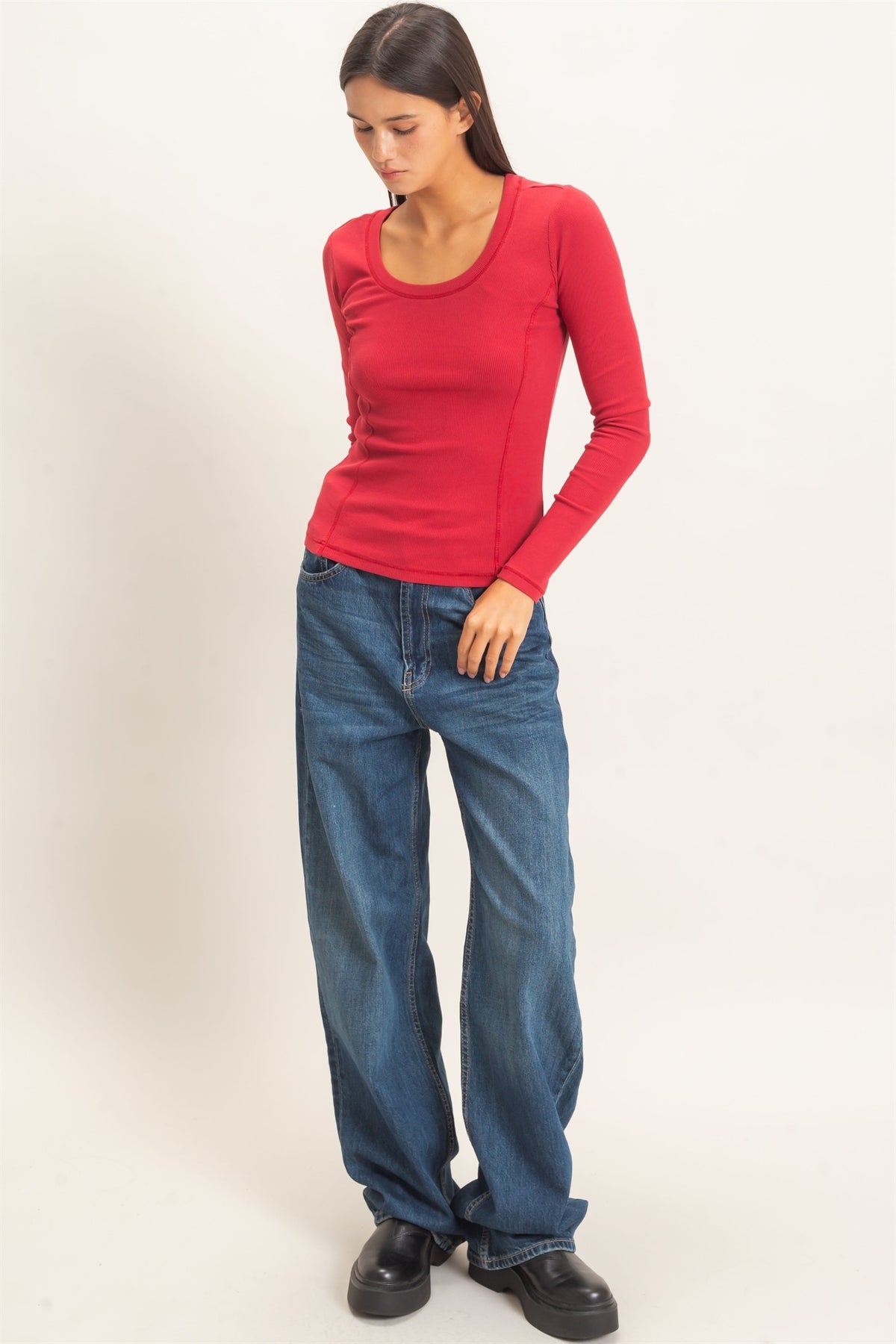 Bold and Basic Top