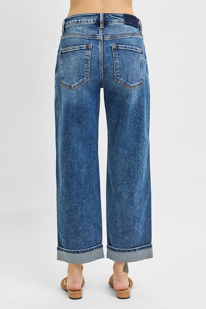 Risen Mid-Rise Ankle