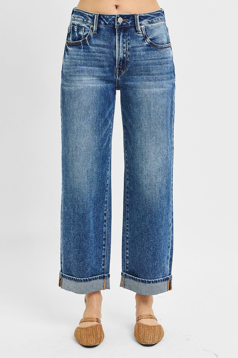 Risen Mid-Rise Ankle