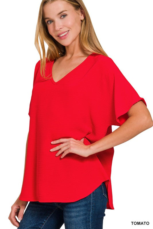 Summer Air Flow Top