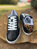 Skylar Glitter Sneaker