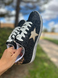 Skylar Glitter Sneaker