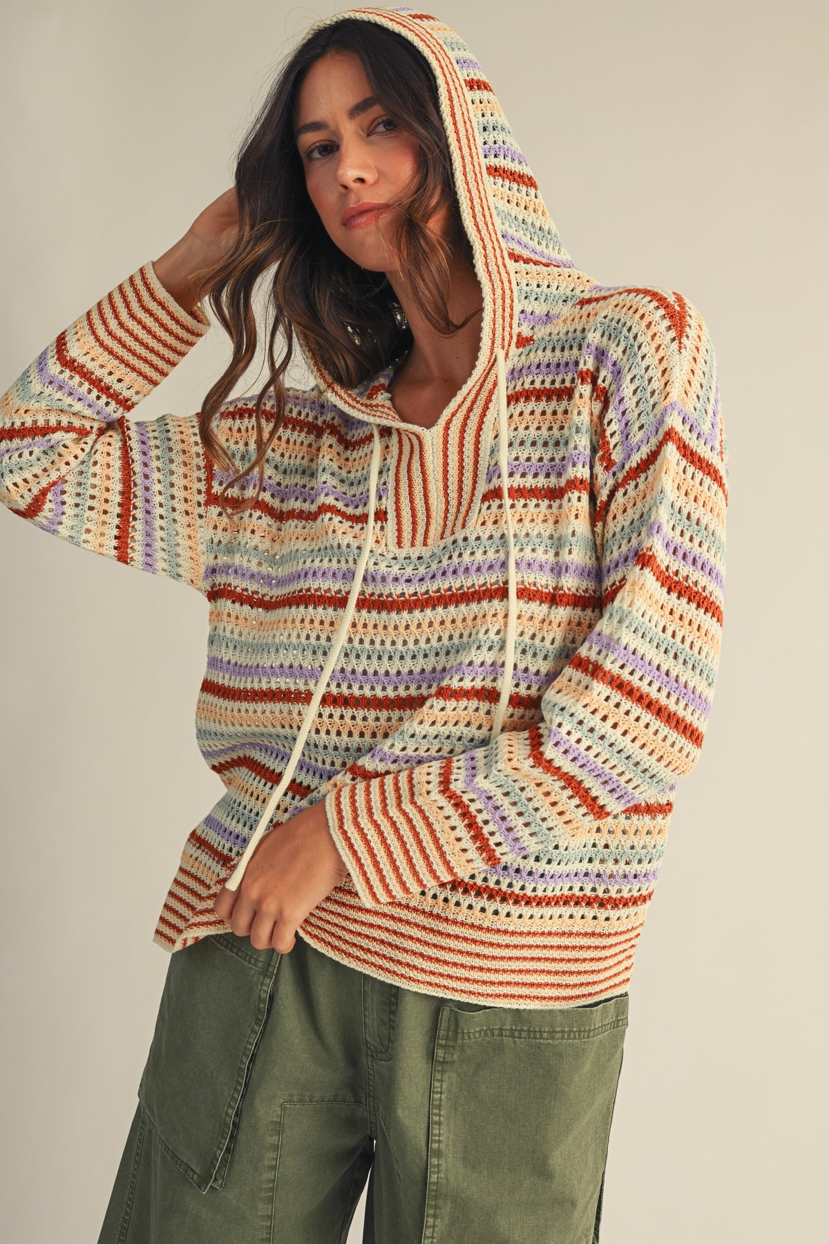Coastal Vibes Sweater