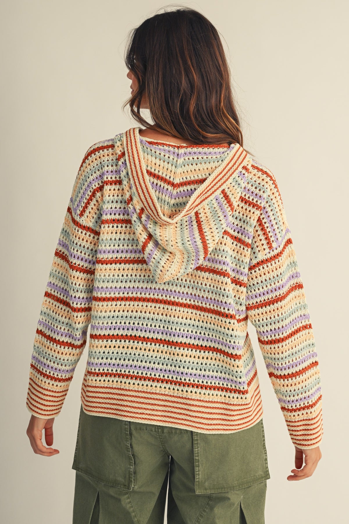 Coastal Vibes Sweater