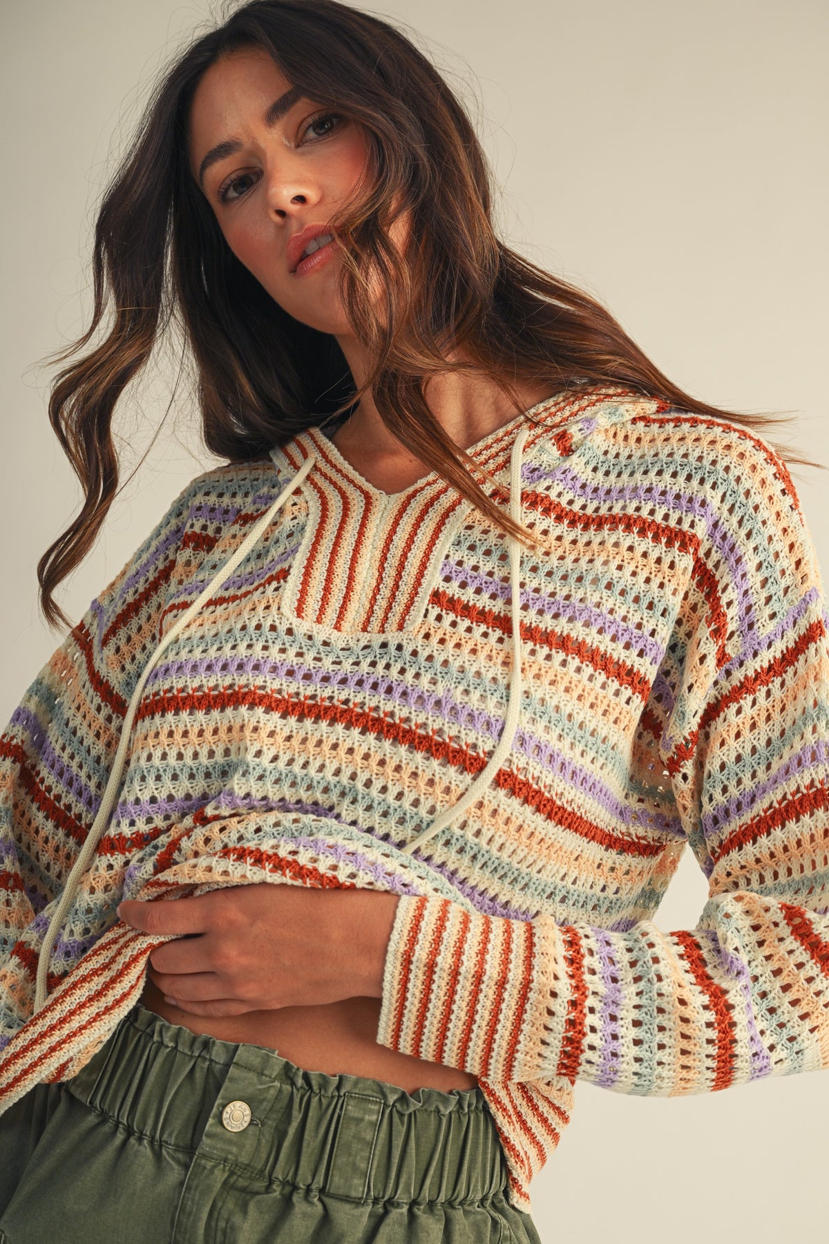 Coastal Vibes Sweater
