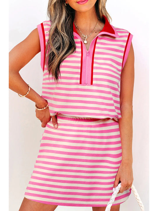 Summer Skirt Set