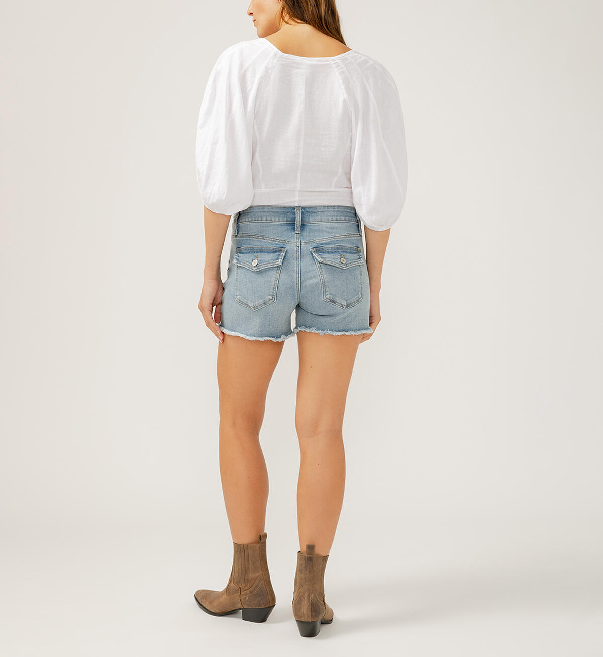 Suki Denim Short