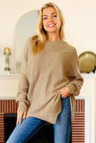 Asymmetric Sweater