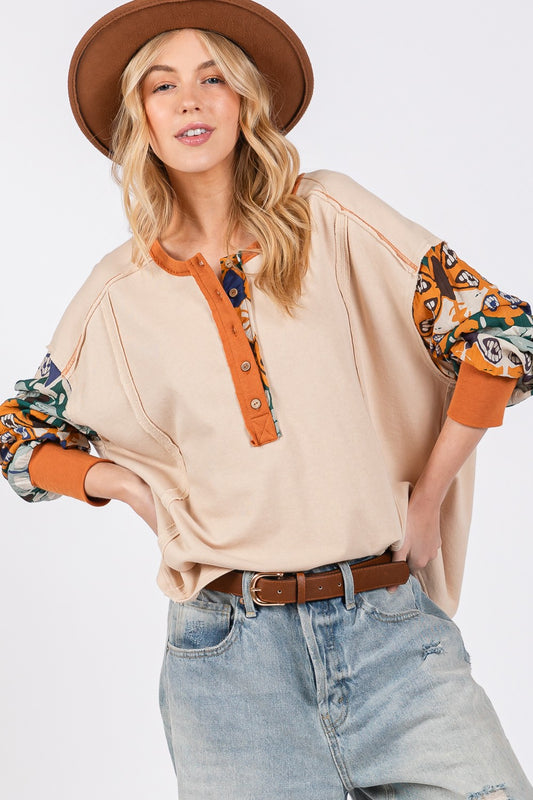 Boho Babe Top
