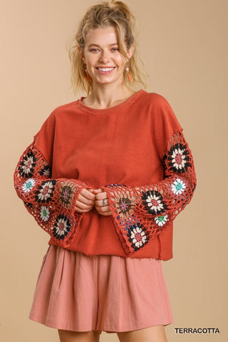 Hippie Chick Sweater