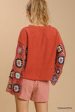 Hippie Chick Sweater
