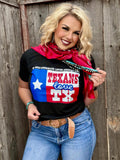 Texans Love Texas Tee