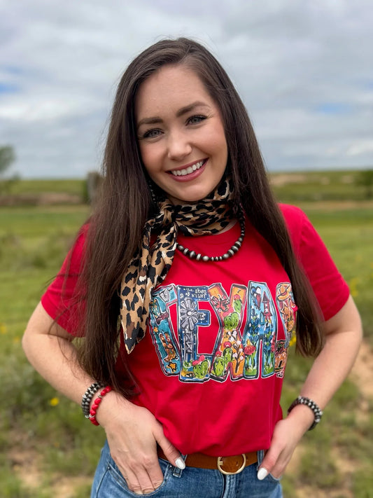 All Things Texas Tee